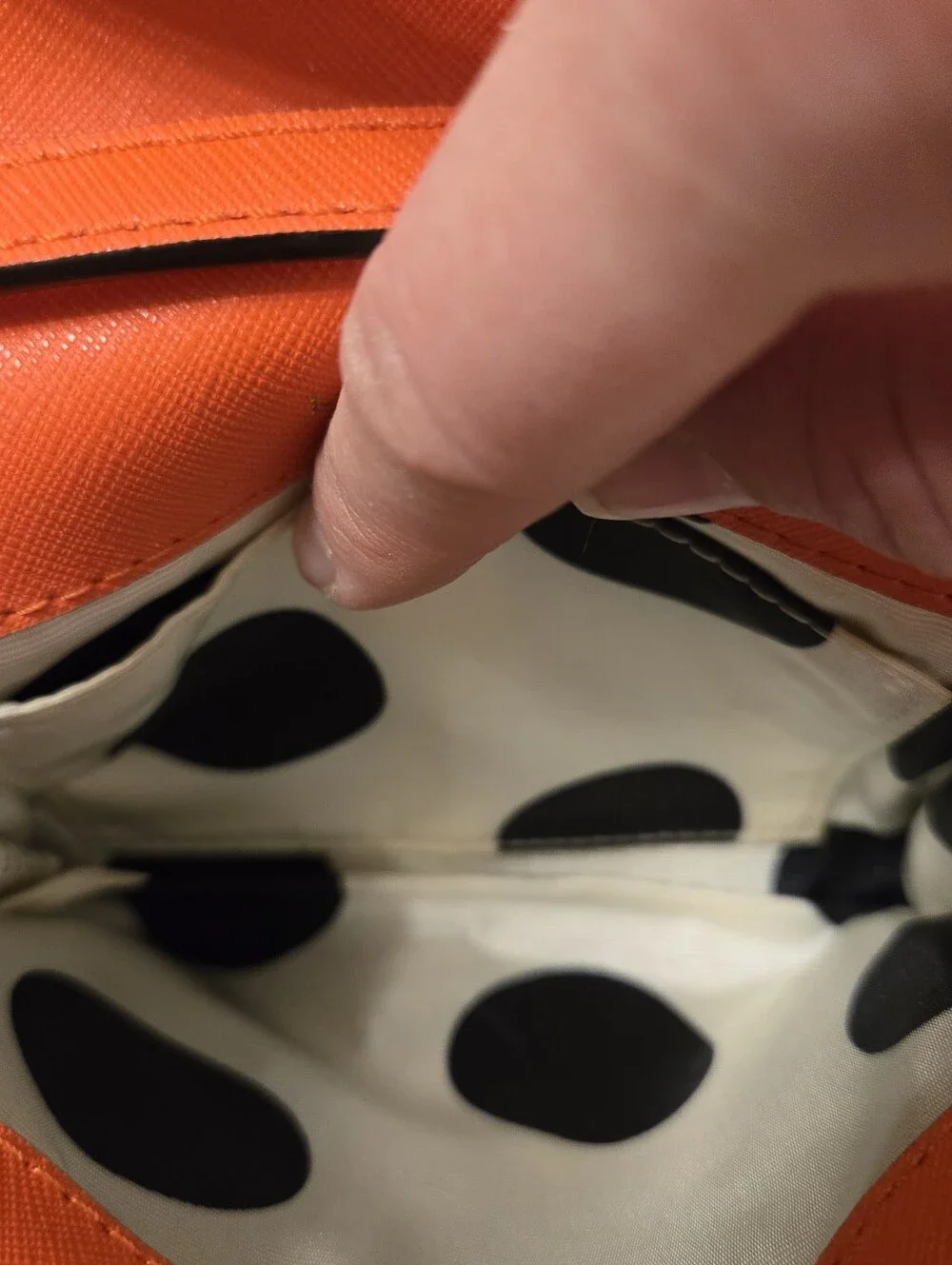 Kate Spade New York Cedar Street Cami Crossbody in Saffiano Leather